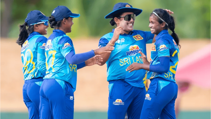 Gimhani ruled out; SL draft uncapped Chethana Vimukthi