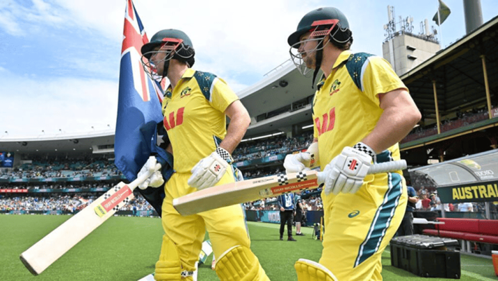 Travis Head, Mitchell Marsh to miss Bangladesh ODIs