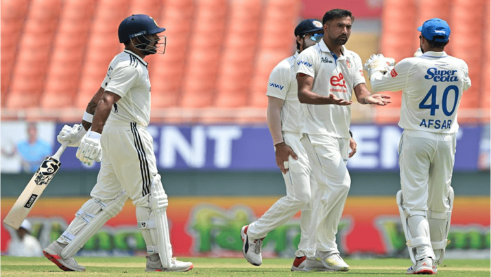 Against conditions, Mohammad Saleem finds a way through
