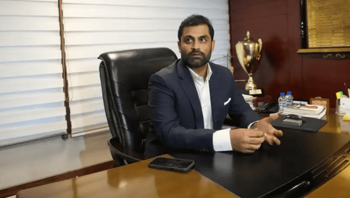 Tamim Iqbal appointed BCB president