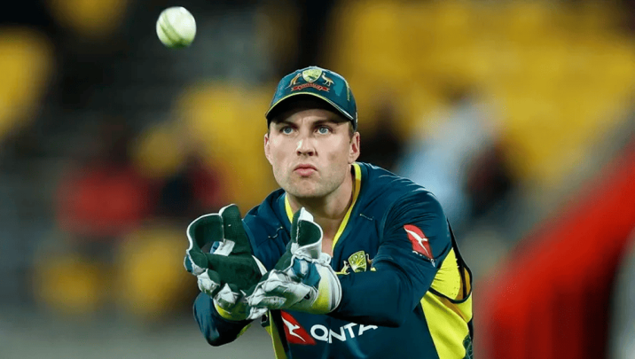 'I will step in when I need to' - Inglis on Australia captaincy
