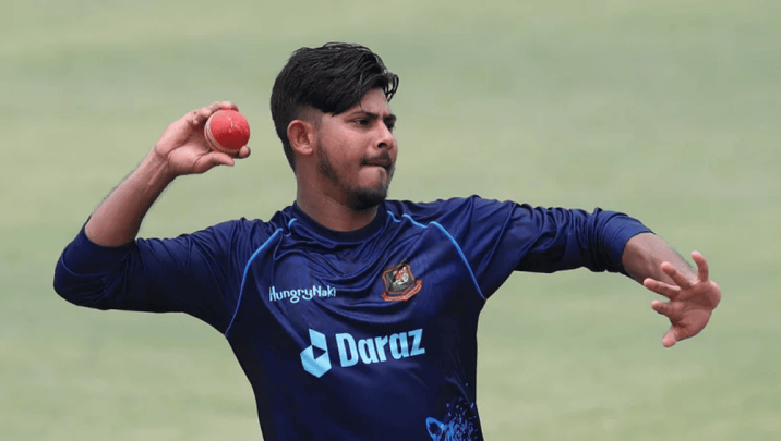 'I always believed': Mosaddek on ending four-year ODI exile in style