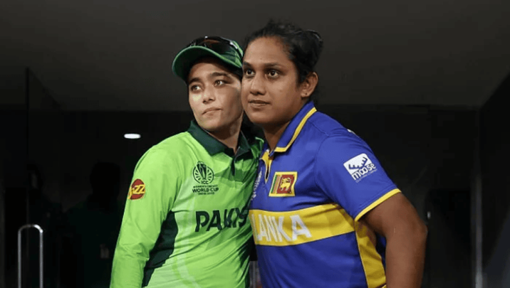 Pakistan women to tour Sri Lanka for white-ball series in July-August