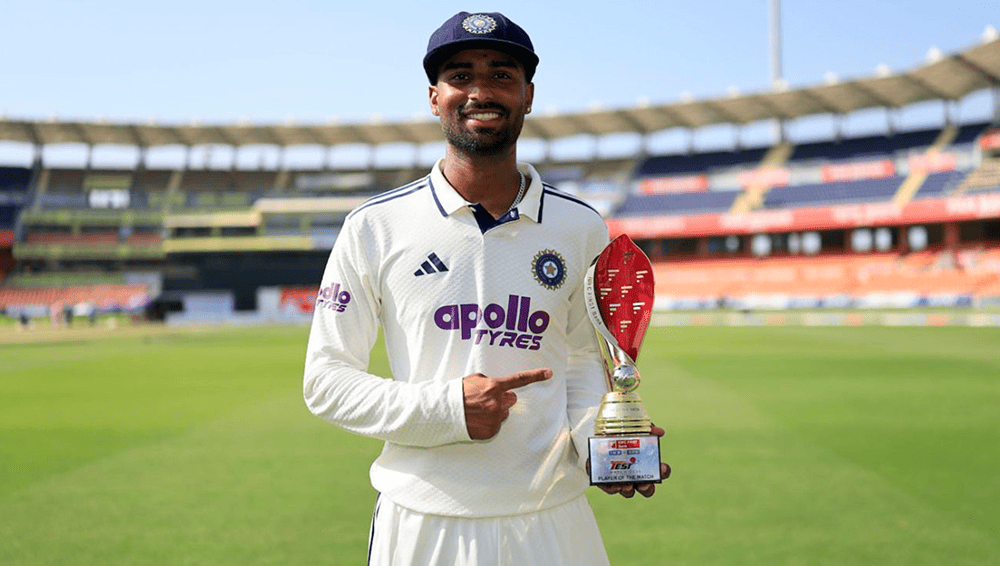 Warwickshire sign Manav Suthar for two County games
