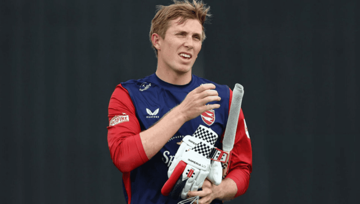 Out of England side, Crawley handed red-ball break to 'recharge'