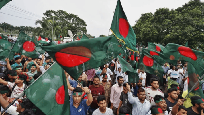 Muted celebrations, bigger ambitions: Business as usual for Bangladesh