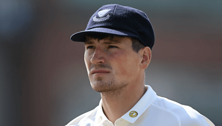 England summon uncapped Henry Crocombe as cover for Ollie Robinson