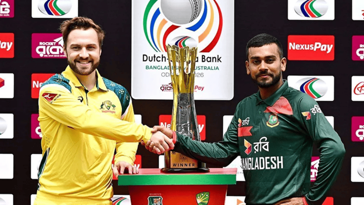 'The biggest achievement is hearing Australia praise us' - Mehidy