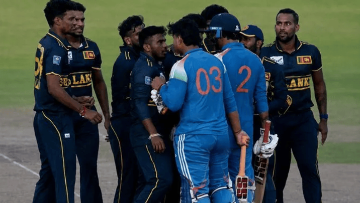 How a chaotic finish in Dambulla sparked controversy