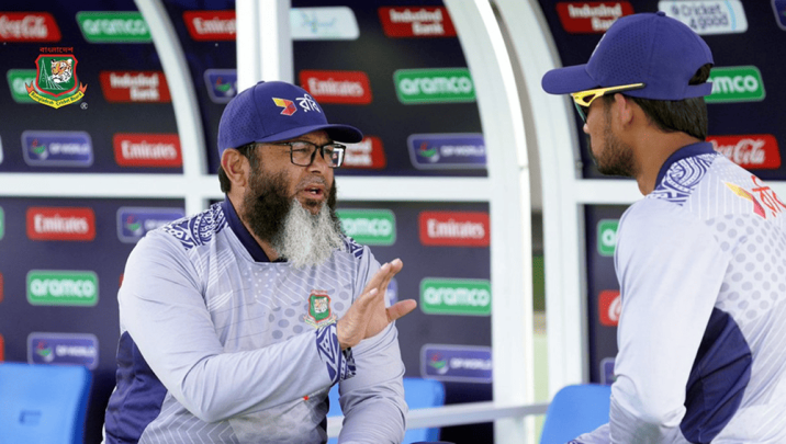 The Mushtaq Ahmed hand in Litton Das' mindset shift
