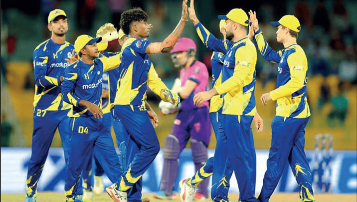 Sanctions imposed on players for Dambulla fracas