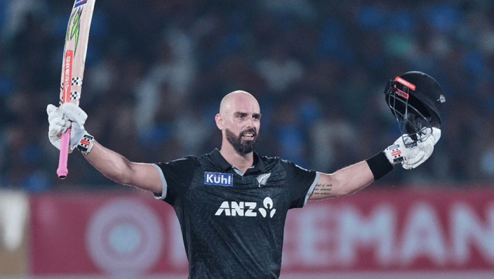 'It was cool to see GP do what GP does': Daryl Mitchell
