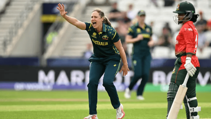 Clinical Australia thump Bangladesh by 9 wickets
