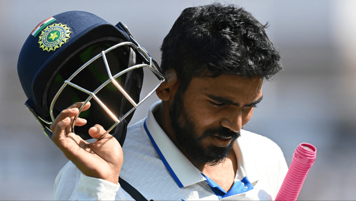 KS Bharat moves to Dubai; included in a local team