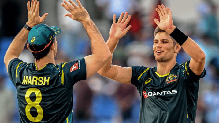 'We've settled the score' - Renshaw after Australia seal T20I series