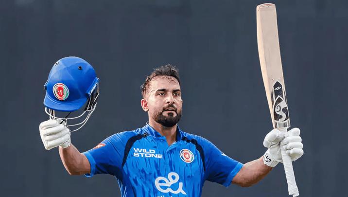 Shahidi sanctioned for running on the pitch during Chennai ODI