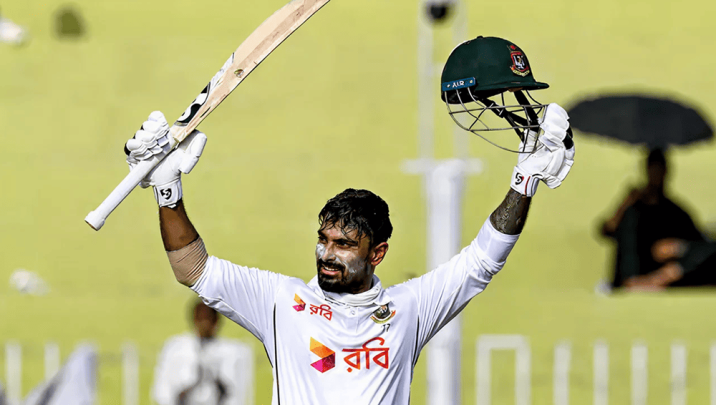 Litton ruled out of Zimbabwe Test with calf injury