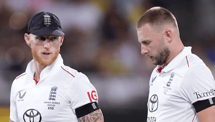 Stokes apologises to teammates after nightclub controversy