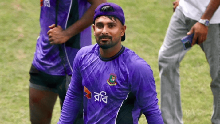 Fit-again Litton returns for Bangladesh's ODI series against Zimbabwe