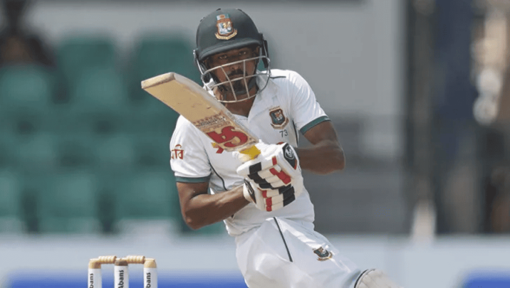 Taijul hopeful improving wicket can spark Bangladesh comeback
