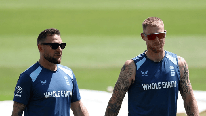 'I tried to talk him down': McCullum on Stokes' retirement decision