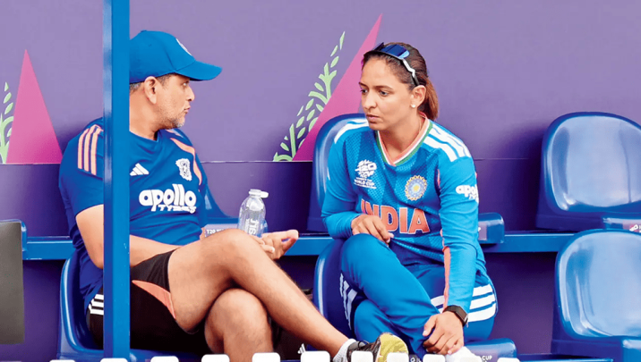 Time to move on from Harmanpreet and Amol: Diana Edulji