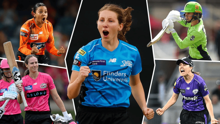 Junction Oval to host WBBL 2026 opening day double-header