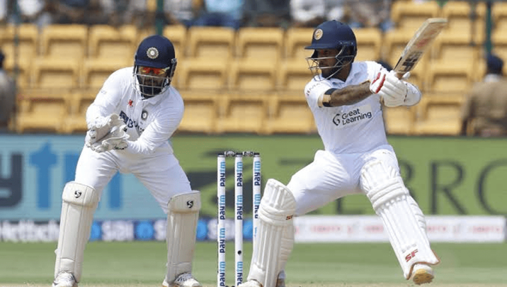 Lahiru Udara's mammoth ton gives SL opening day honours