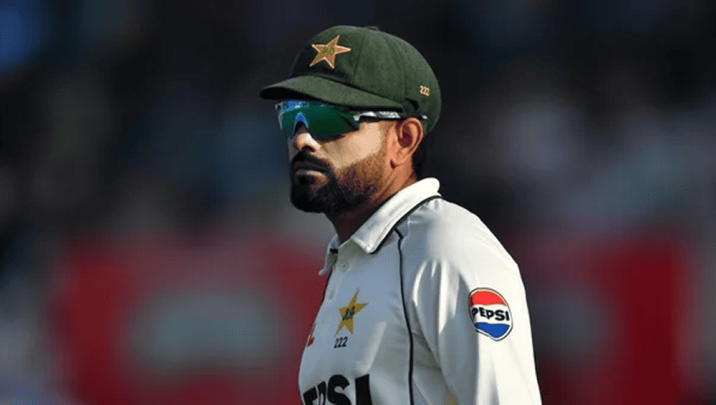 Babar Azam named Pakistan Test captain for West Indies, England tours