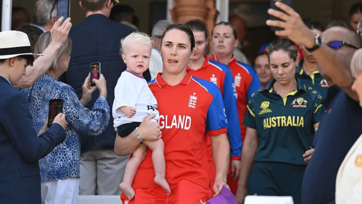 I don't want it to be my last World Cup: Nat Sciver-Brunt