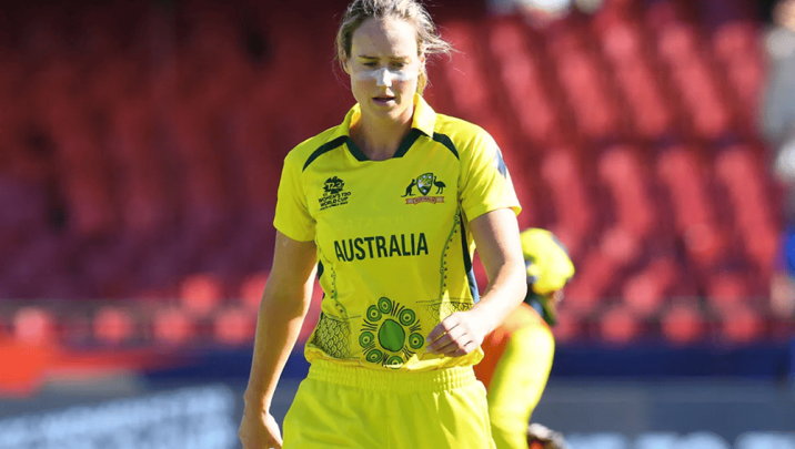 Just been an absolute joy to be a part of - Ellyse Perry