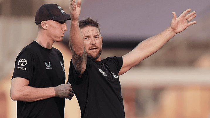 McCullum relaxes ECB's alcohol guidelines after T20I series win
