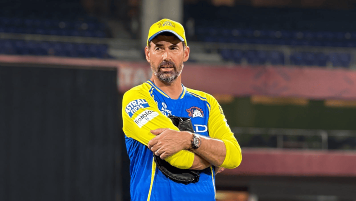CSK end 18-year association with Stephen Fleming