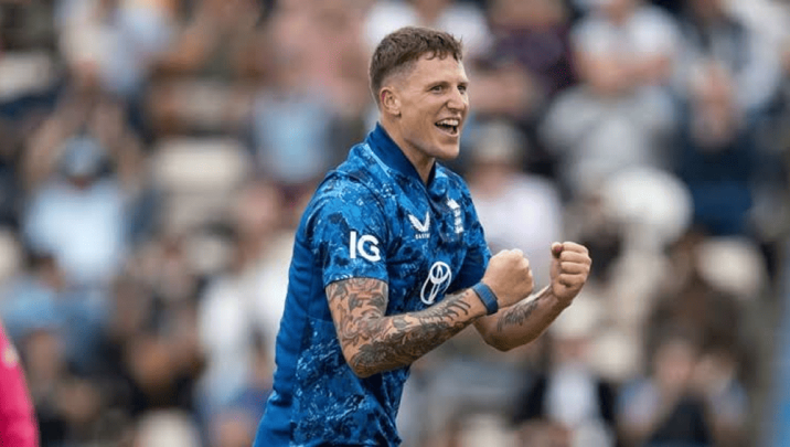Fit-again Brydon Carse added to squad for India ODIs