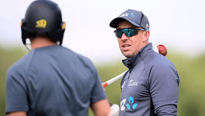 Ronchi to leave New Zealand coaching role after India series