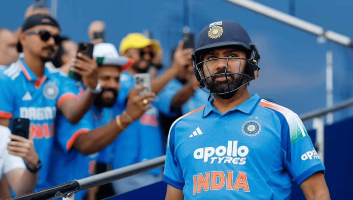 BCCI rules out Rohit retirement at Lord's