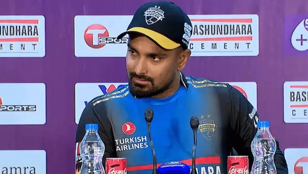 Litton Das called for disciplinary hearing by BCB over China trip