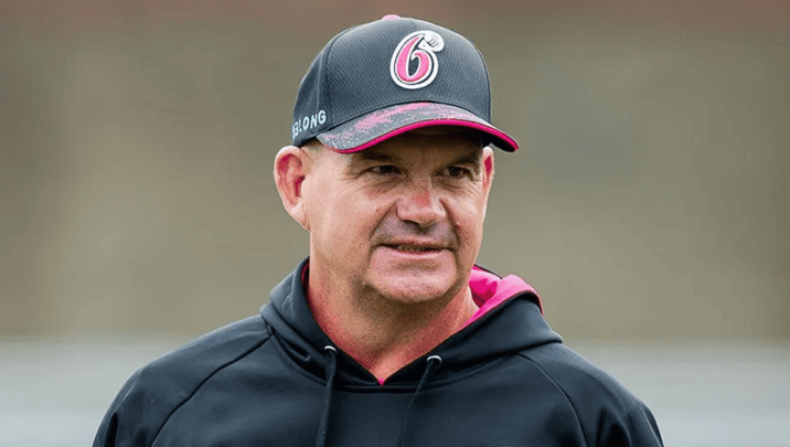 Matthew Mott appointed Sydney Sixers men's head coach