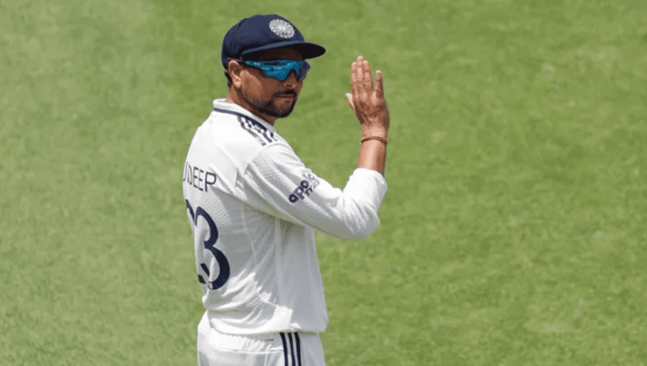 Kuldeep joins Yorkshire for maiden county stint