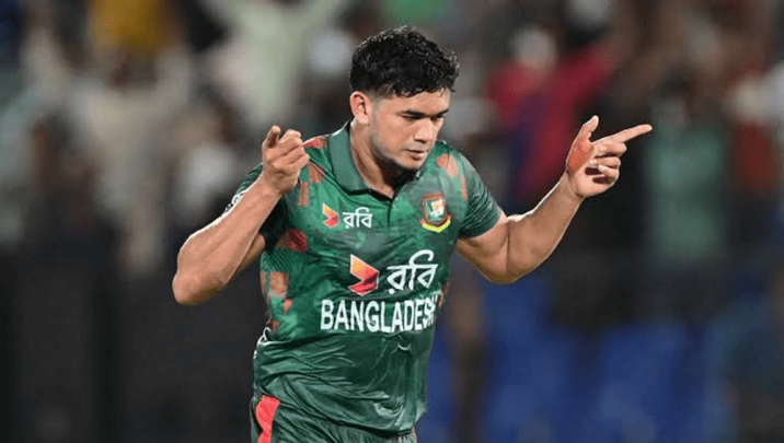 Taskin withdraws from LPL to prepare for Australia tour
