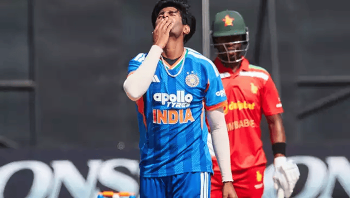 Returning to play for India kept me motivated: Mayank Yadav