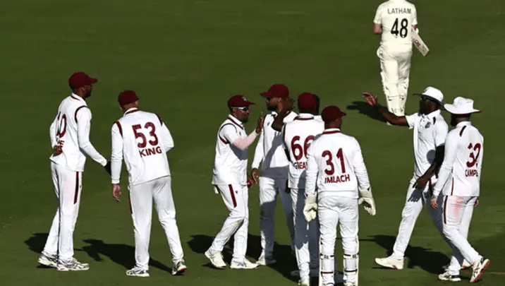 Uncapped spinner Joshua Bishop included in West Indies squad for Pakistan Tests