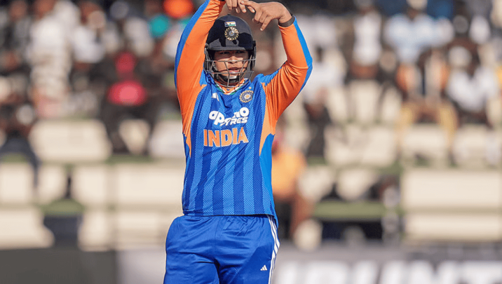 'Dream come true': Sooryavanshi revels in breakout series after Harare heroics