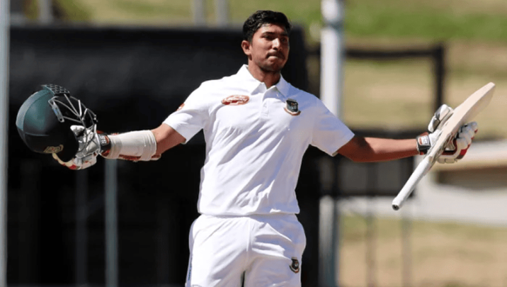 Uncapped Musfik Hasan picked for Darwin Test