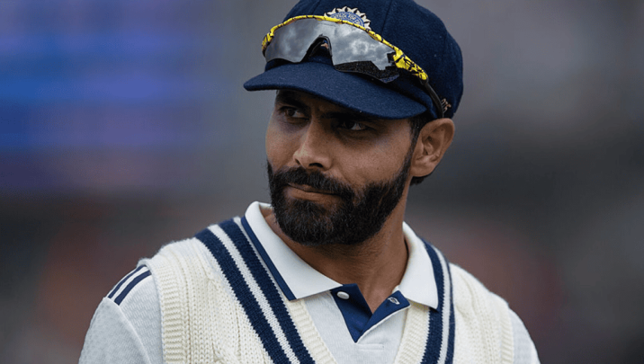 Jadeja returns, Saransh Jain earns callup for Sri Lanka Tests
