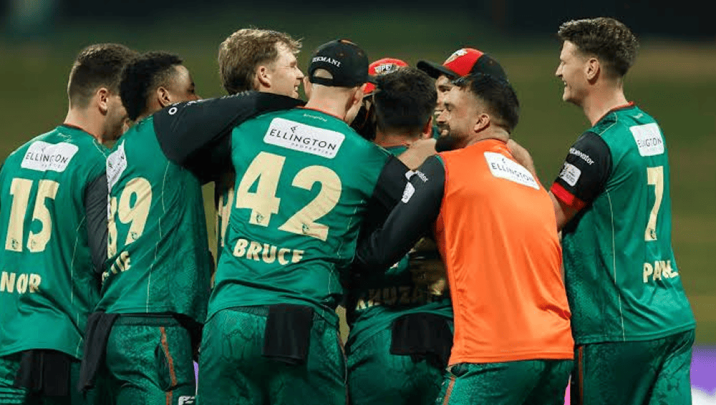 Desert Vipers having a rethink on ILT20 exit plans