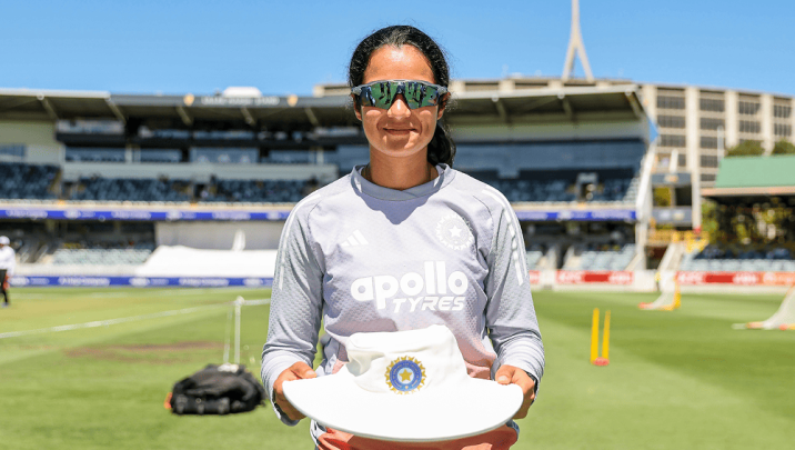 Pratika Rawal joins Warwickshire for One-Day Cup