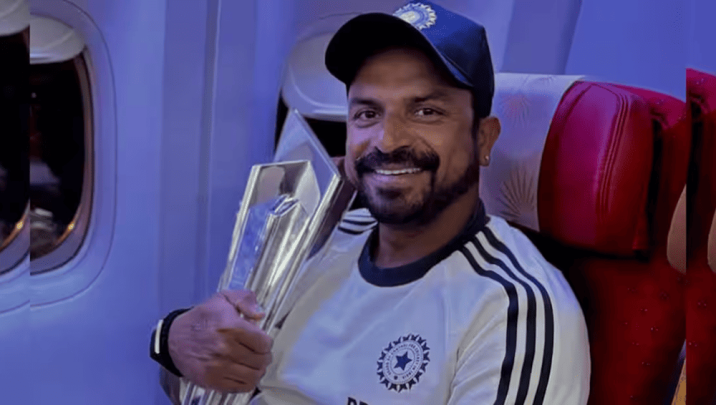 T. Dilip's departure imminent as BCCI opt against contract renewal