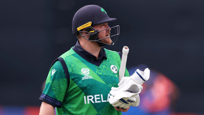 Jai Moondra earns ODI call-up, Paul Stirling returns for Afghanistan series