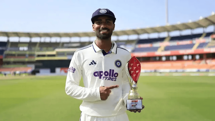 Manav Suthar set for Warwickshire return after Sri Lanka Tests